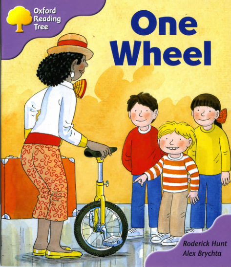 1-42 One Wheel